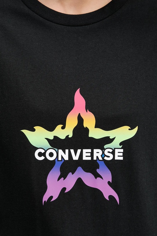 Converse t-shirt bawełniany 10028587.A01