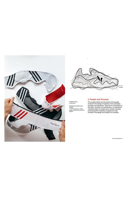 Design Museum książka Sneakers Unboxed, English 00601324