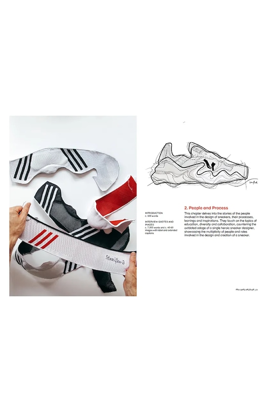 Design Museum książka Sneakers Unboxed, English 00601324