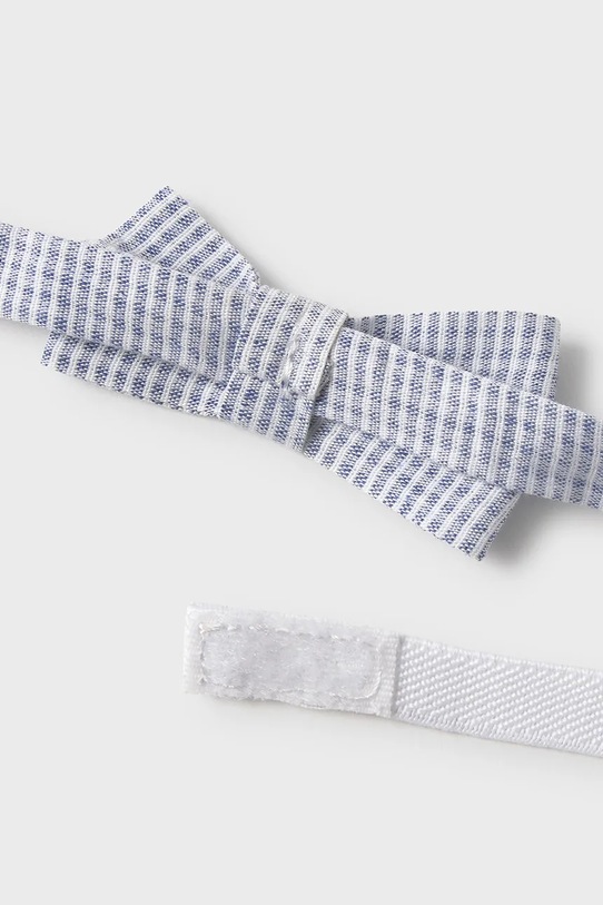 Chłopiec Mayoral szelki i mucha dziecięca 10161.3A.Baby.PPY2 niebieski