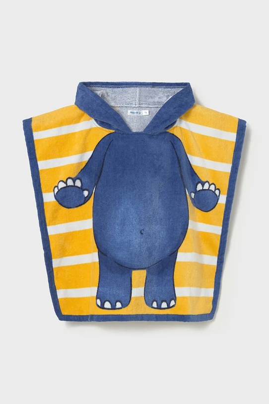 Mayoral prosop cu glugă pentru copii bleumarin 10164.3G.Baby.PPY2