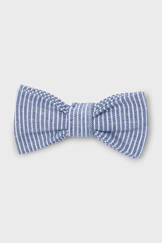 Mayoral mucha z domieszką lnu dziecięca niebieski 10217.5A.Mini.PPY2