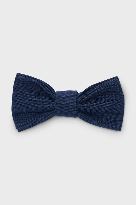 Mayoral mucha z domieszką lnu dziecięca granatowy 10217.5A.Mini.PPY2