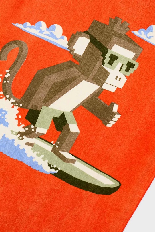 Mayoral prosop din bumbac pentru copii 10223.5E.Mini.PPY2 portocaliu SS26