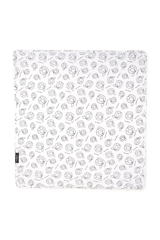 Dekica za bebe Karl Lagerfeld Z31192 bijela SS26