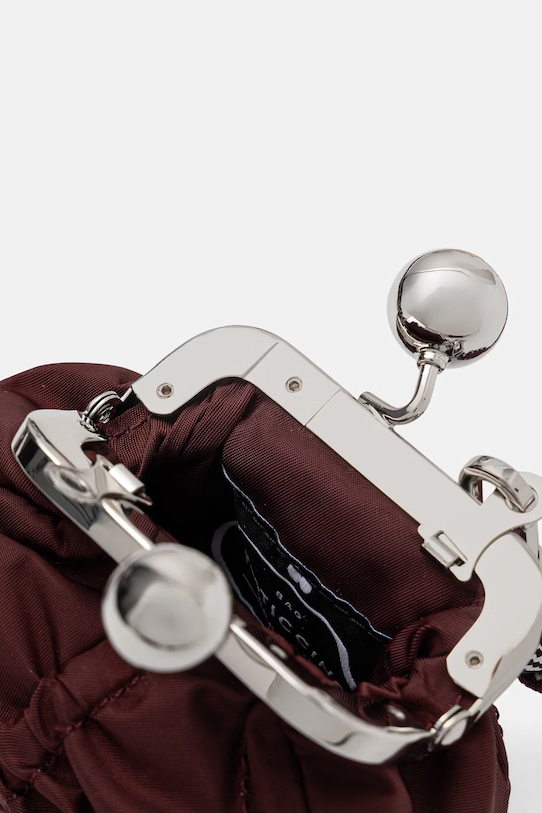 Weekend Max Mara saszetka ATONDO 2615721034600 bordowy