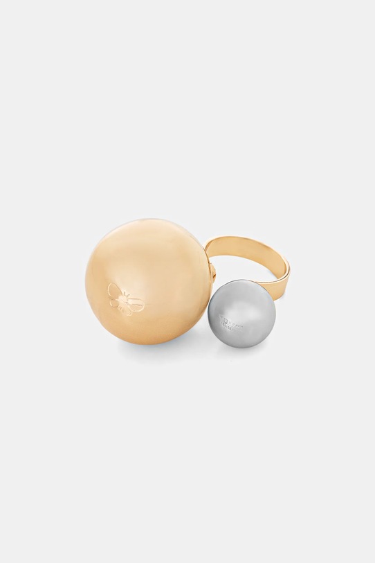 Weekend Max Mara pierścionek ACERI złoty 2615751064600