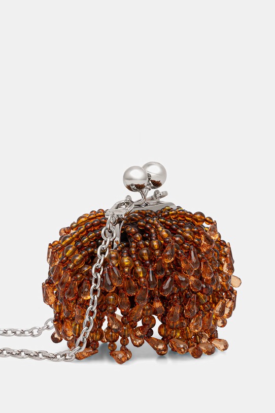 Weekend Max Mara crossbody kabelka dámska ACAPPA 2615721015600 hnedá SS26