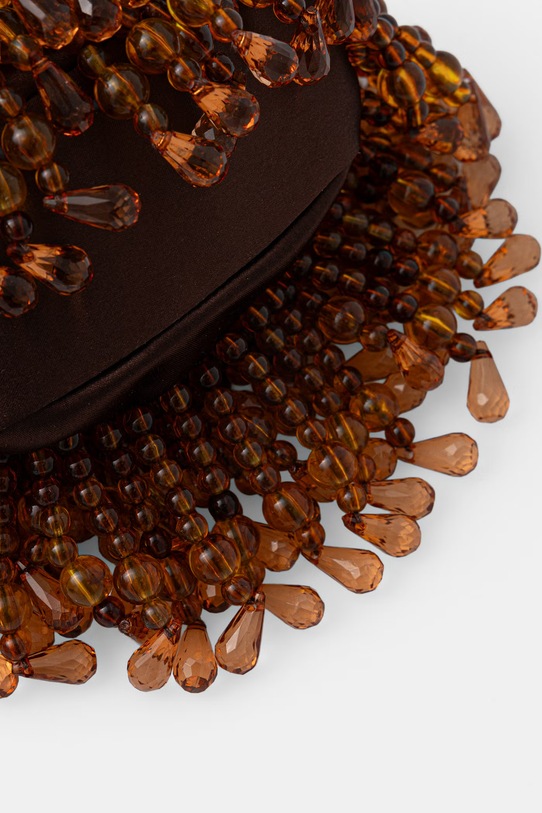 Weekend Max Mara crossbody kabelka dámska ACAPPA 2615721015600 hnedá