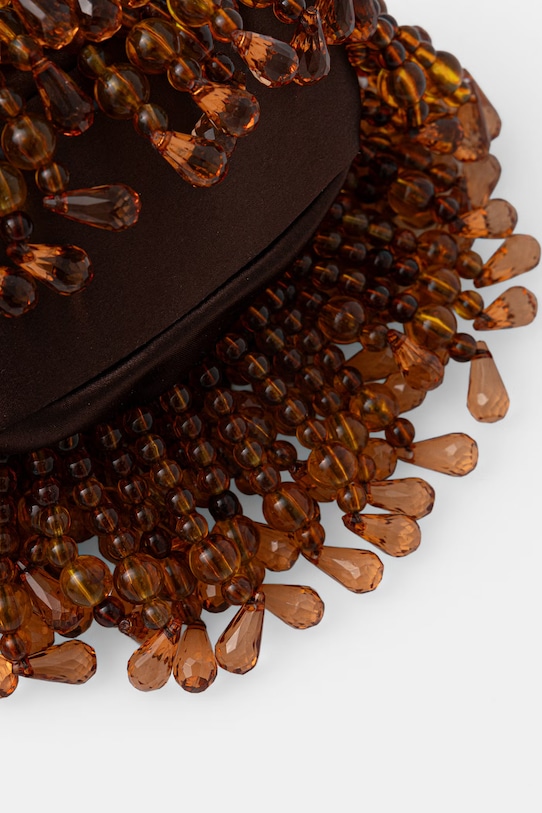 Weekend Max Mara torebka crossbody damska ACAPPA 2615721015600 brązowy