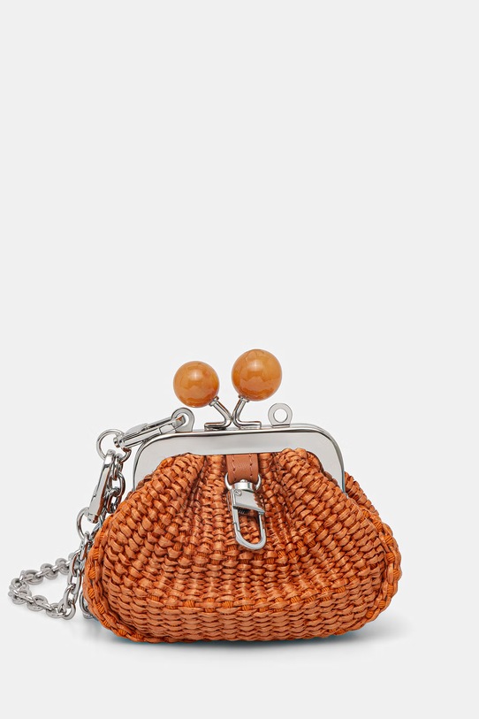 Weekend Max Mara torebka damska AZORRO pomarańczowy 2615721025600