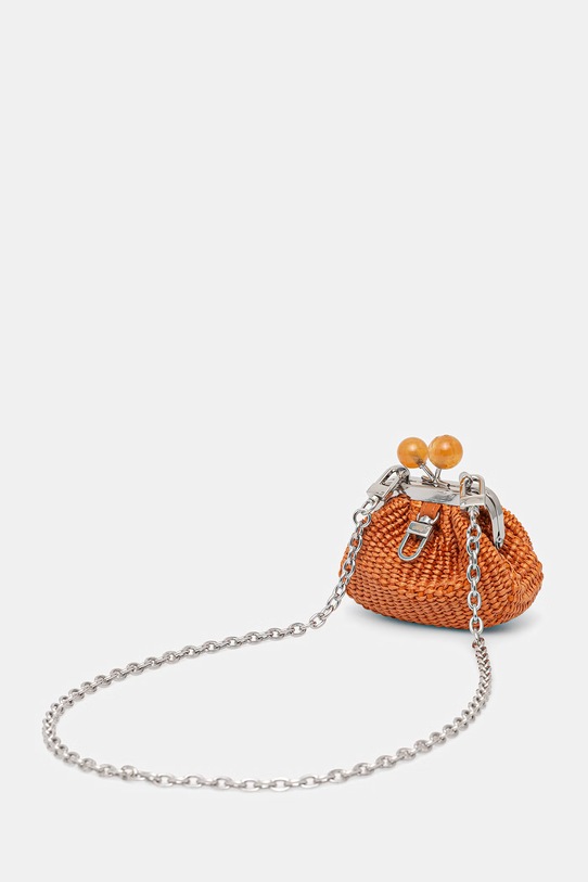 Αξεσουάρ Weekend Max Mara μικρή τσάντα Γυναικεία AZORRO 2615721025600 πορτοκαλί