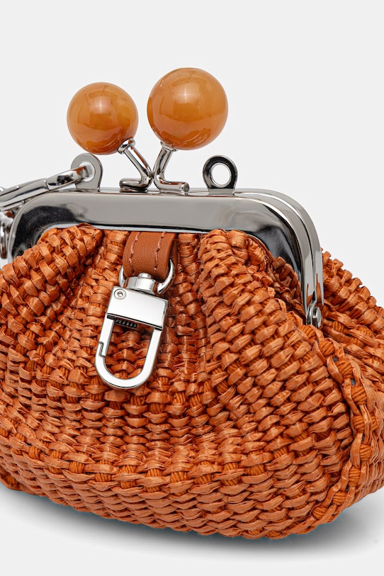 Weekend Max Mara torebka damska AZORRO pomarańczowy 2615721025600