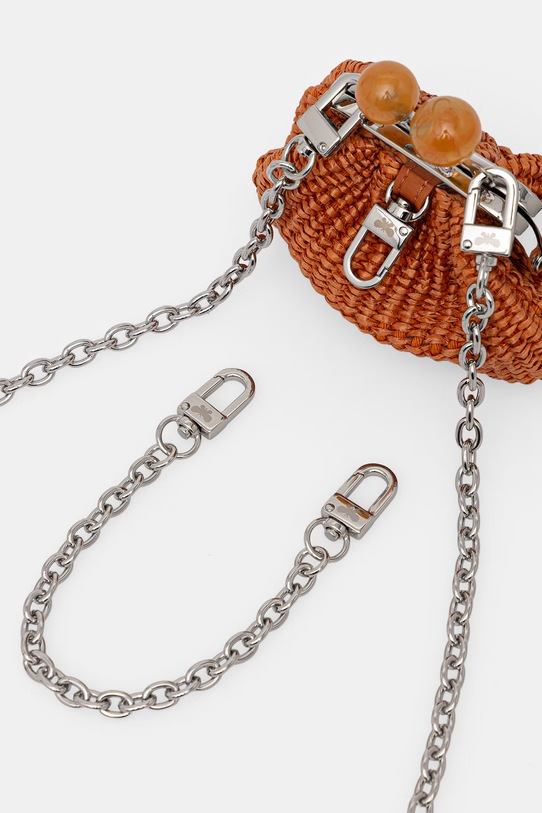 Weekend Max Mara μικρή τσάντα Γυναικεία AZORRO πορτοκαλί 2615721025600