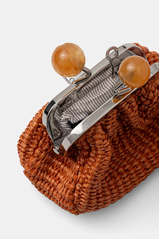 Weekend Max Mara μικρή τσάντα Γυναικεία AZORRO 2615721025600 πορτοκαλί