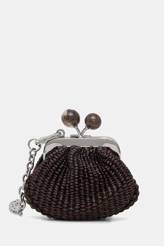 Weekend Max Mara torebka damska AZORRO brązowy 2615721025600