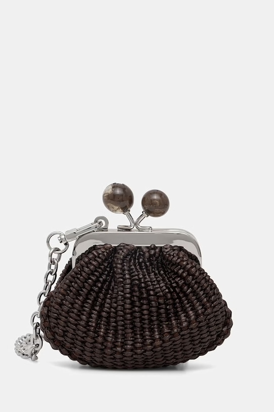 Weekend Max Mara torebka damska AZORRO brązowy 2615721025600