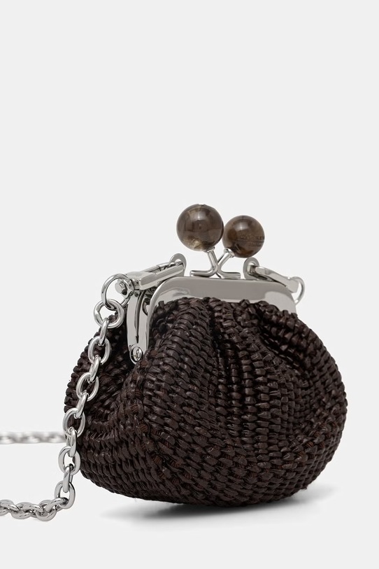 Weekend Max Mara torebka damska AZORRO 2615721025600 brązowy SS26