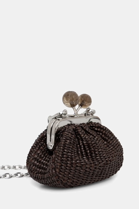 Weekend Max Mara taška dámská AZORRO 2615721025600 hnědá SS26