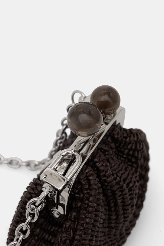 Weekend Max Mara torebka damska AZORRO brązowy 2615721025600