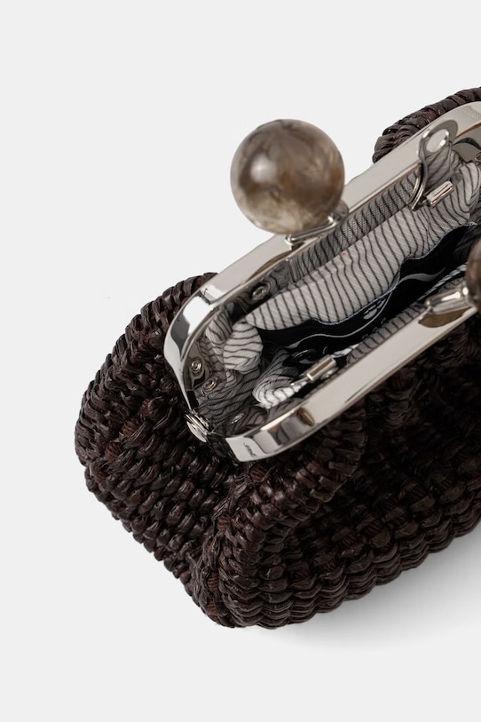 Weekend Max Mara taška dámská AZORRO 2615721025600 hnědá