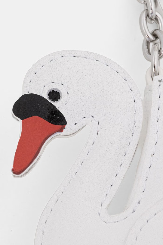 Weekend Max Mara brelok damski ANINFE 2615721055600 biały SS26