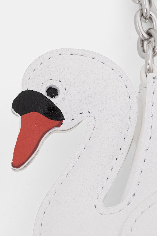 Weekend Max Mara brelok damski ANINFE 2615721055600 biały SS26