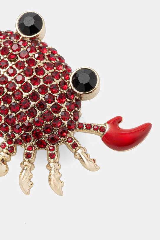 Weekend Max Mara брошка жіноча AVAMPATA 2615751015600 червоний SS26