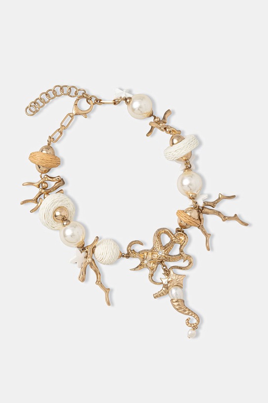 Weekend Max Mara naszyjnik damski ALEMBI złoty 2615751095600