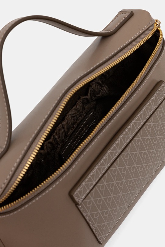 Calvin Klein kosmetyczka beżowy LV04F1102G