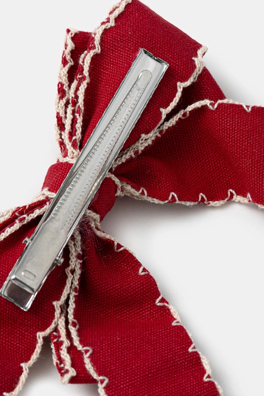 Akcesoria Stine Goya spinka do włosów SG.PS26.OT003.2477 czerwony