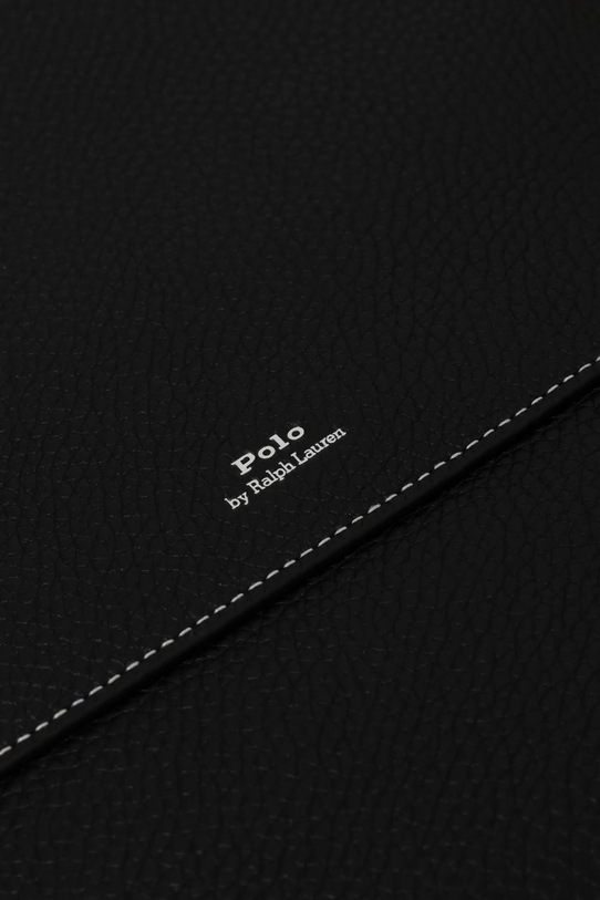 Polo Ralph Lauren kosmetyczka skórzana 427971194 czarny