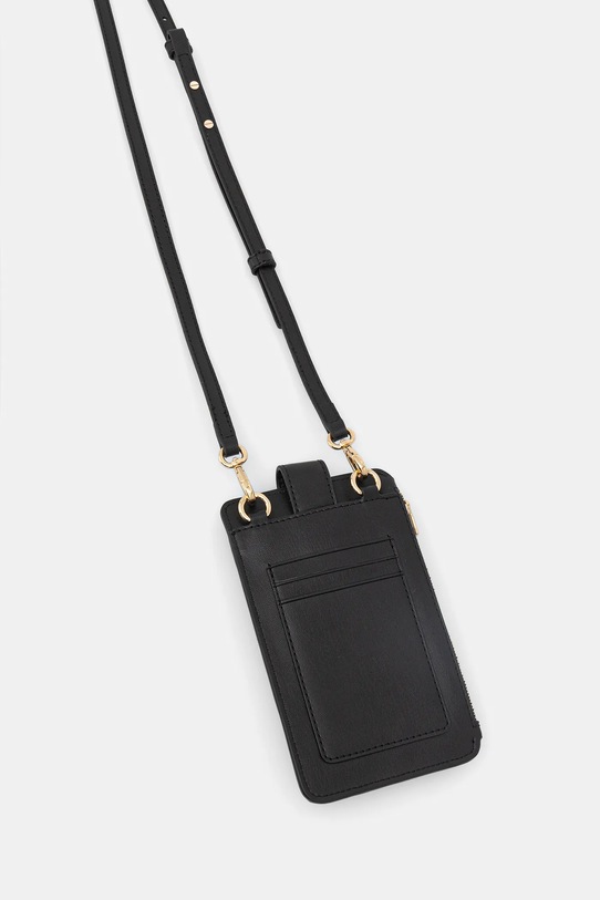 Akcesoria Tommy Hilfiger portfel AW0AW18137 czarny