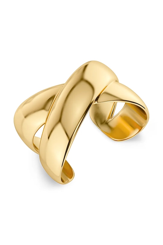 Pozlátený náramok EDBLAD Alexa zlatá 130223