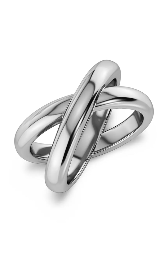 EDBLAD inel Alexa 130228 argintiu SS26