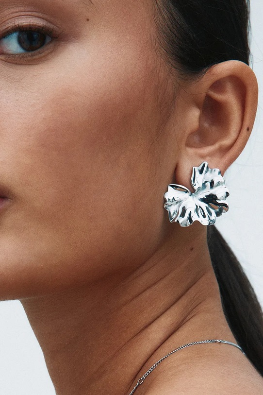 EDBLAD fülbevaló Gerana 130244 ezüst SS26