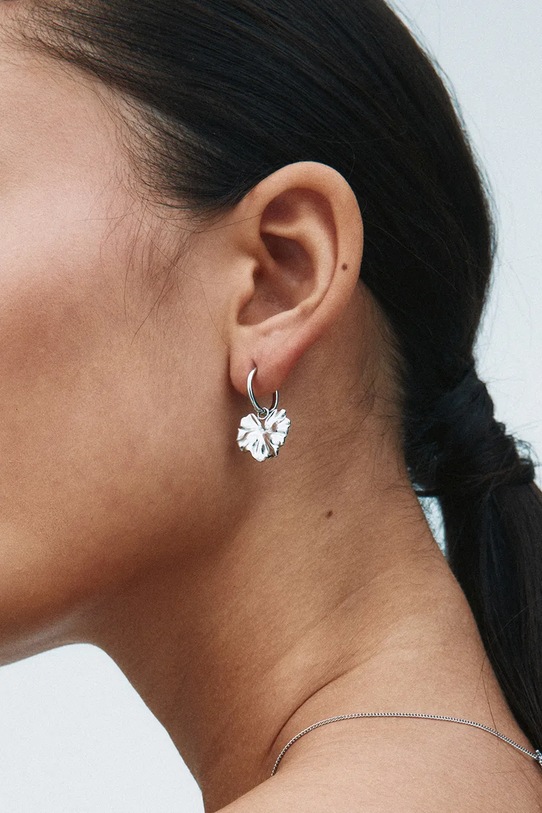 EDBLAD fülbevaló Gerana 130246 ezüst SS26