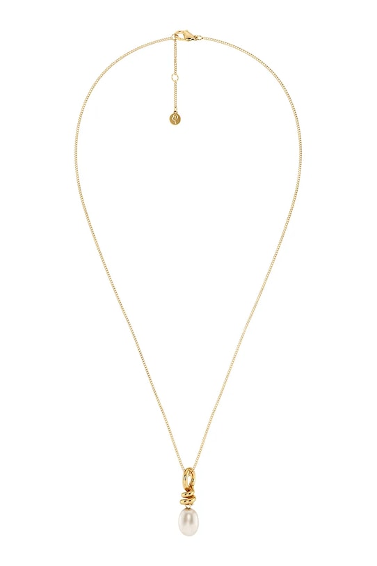 EDBLAD naszyjnik pozłacany Swivel 130336 złoty SS26