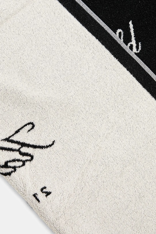 Αξεσουάρ Πετσέτα Karl Lagerfeld K/HOTEL B1W46088 μαύρο