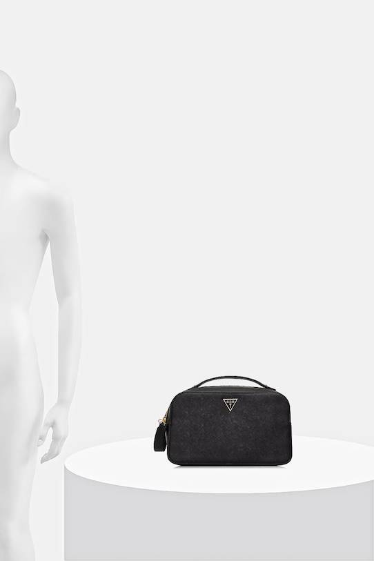 Νεσεσέρ καλλυντικών Guess PW7557.P6136 μαύρο