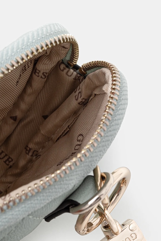 Αξεσουάρ Μπρελόκ Guess RWA746.01080 πράσινο