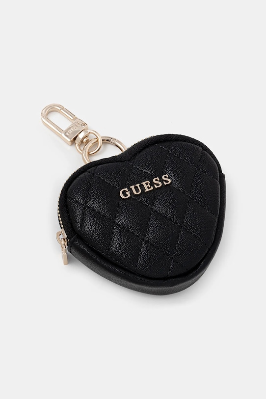 Μπρελόκ Guess μαύρο RWA746.01080