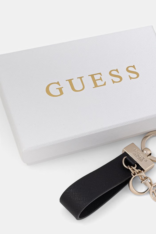 Αξεσουάρ Μπρελόκ Guess SERENOVA RW7542.P6101 μαύρο