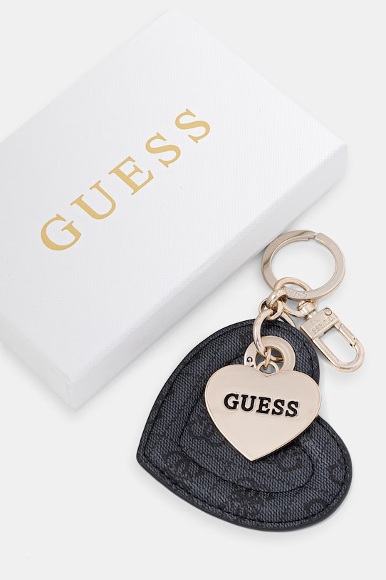 Αξεσουάρ Μπρελόκ Guess YESBA RW7543.P6101 γκρί