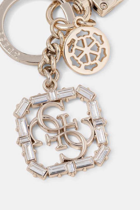 Μπρελόκ Guess RW7546.P6101 χρυσαφί SS26