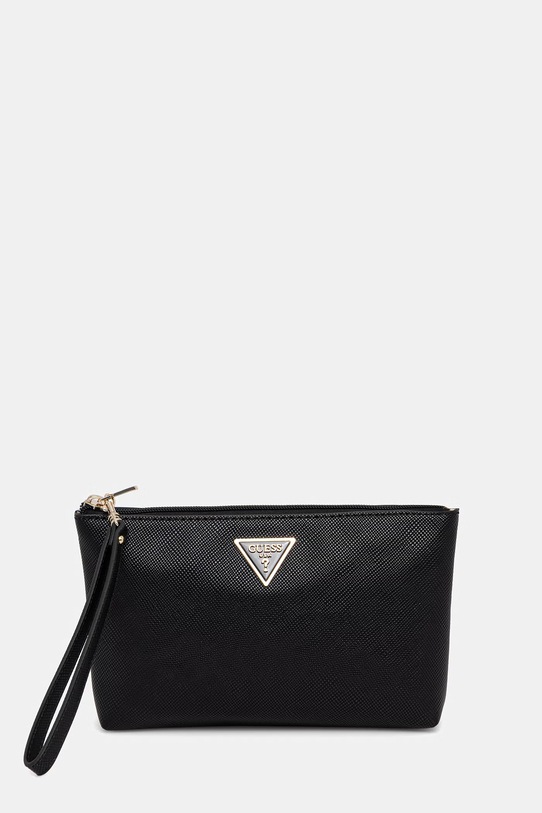 Guess kosmetyczka LAUREL czarny SWZG74.59145