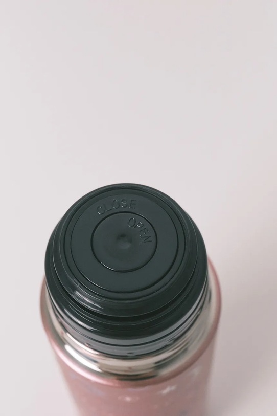 women'secret butelka termiczna różowy 1372569