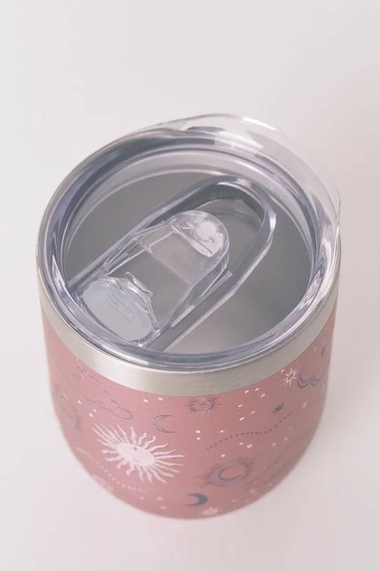 Akcesoria women'secret kubek termiczny 1372570 różowy