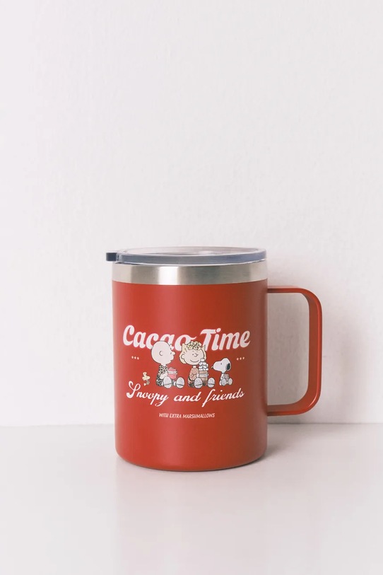 women'secret kubek termiczny SNOOPY czerwony 1372575