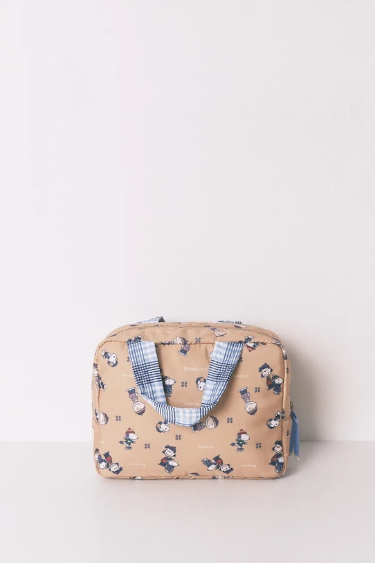 Косметичка women'secret SNOOPY 4842031 бежевий SS26